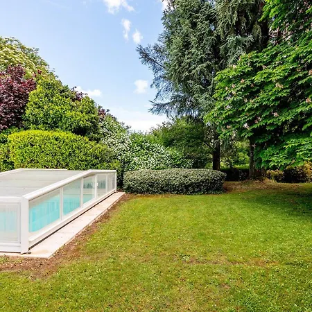 Holiday home Maison Avec Piscine Partagee Proche De - Fr-1-616-528 *