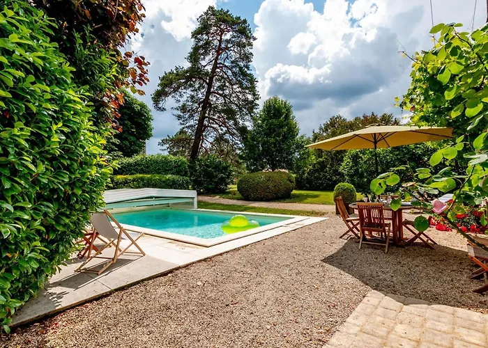 Maison Avec Piscine Partagee Proche De - Fr-1-616-528 Nyaraló *