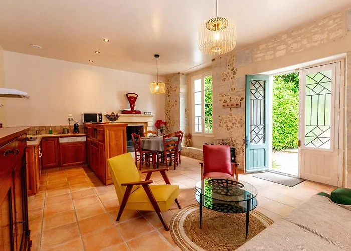 Maison Avec Piscine Partagee Proche De - Fr-1-616-528 Nyaraló *