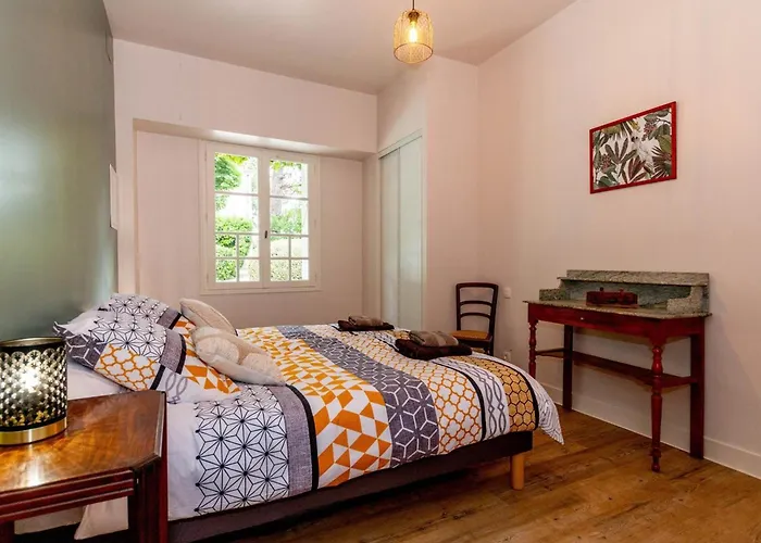 Nyaraló Maison Avec Piscine Partagee Proche De - Fr-1-616-528 *