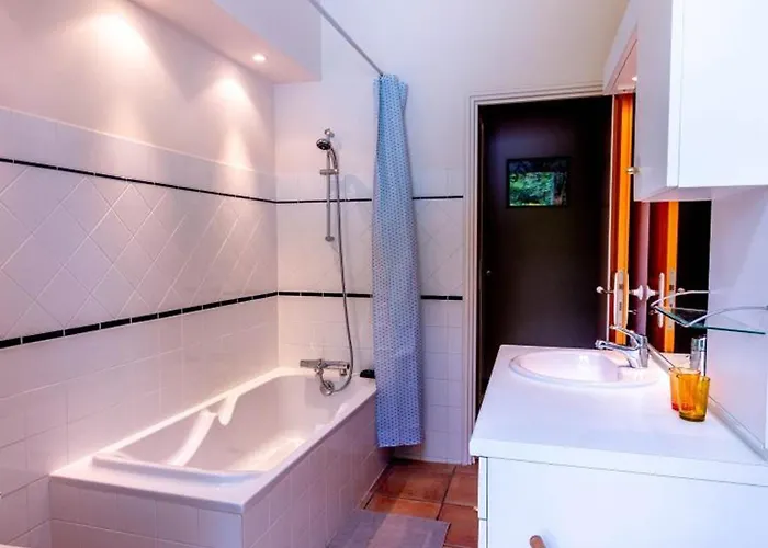 Maison Avec Piscine Partagee Proche De - Fr-1-616-528