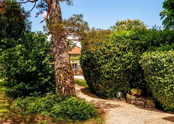Nyaraló Maison Avec Piscine Partagee Proche De - Fr-1-616-528 Périgueux